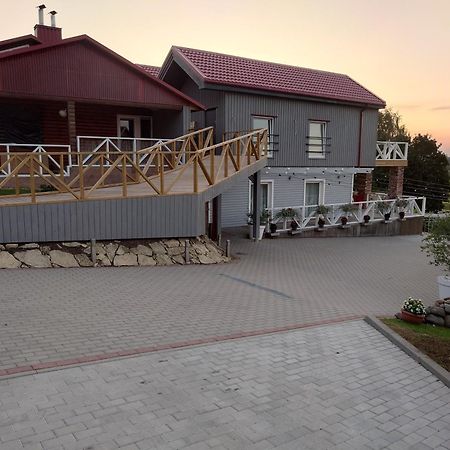 Duarto House, Sauna And Hot Tub Kiduliai Exteriér fotografie