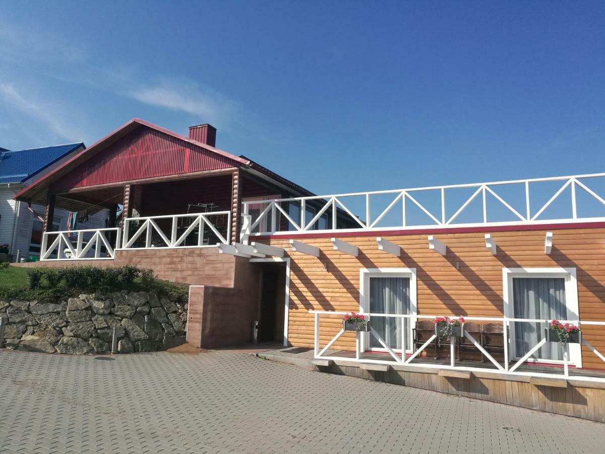 Duarto House, Sauna And Hot Tub Kiduliai Exteriér fotografie