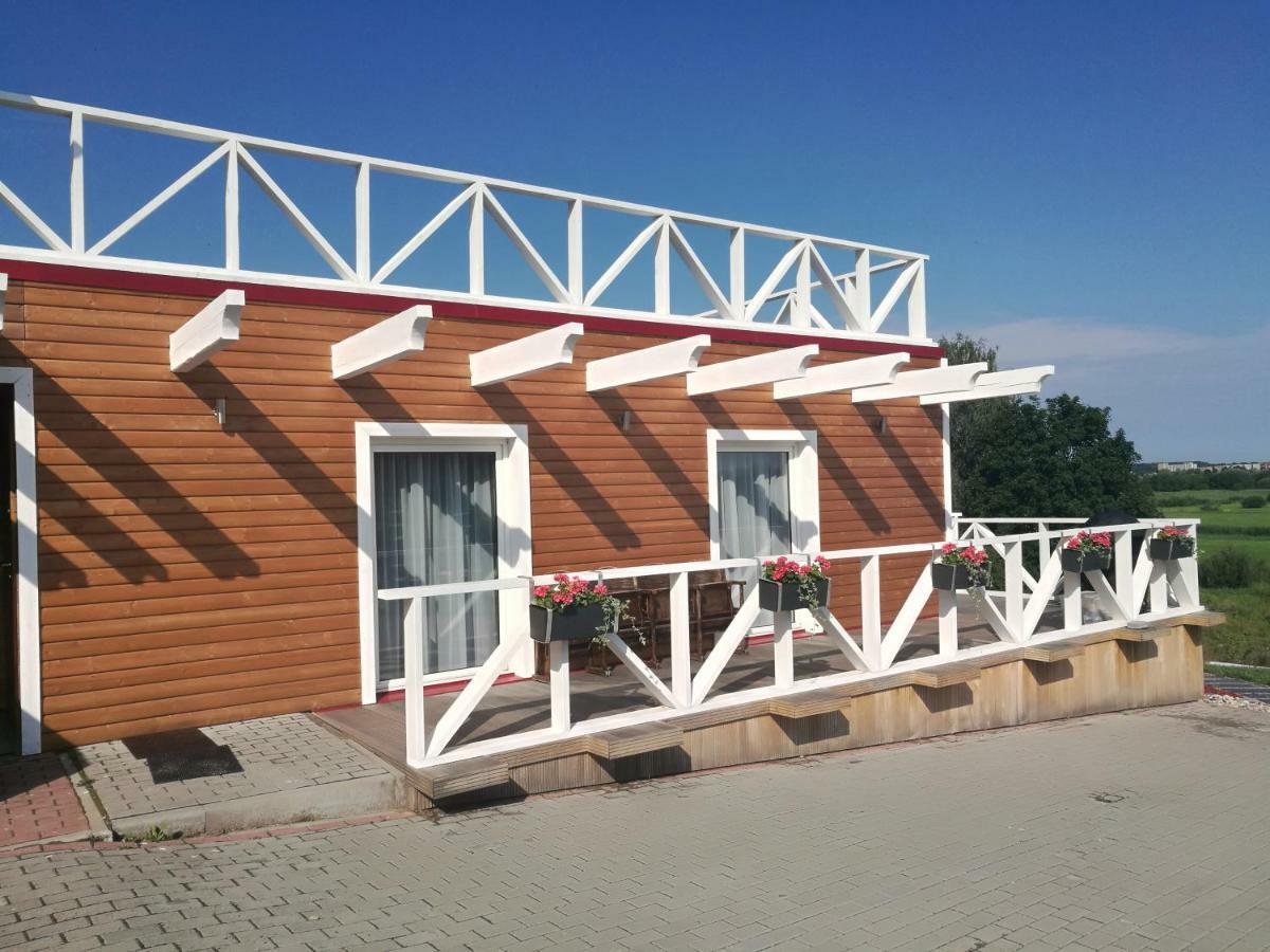 Duarto House, Sauna And Hot Tub Kiduliai Exteriér fotografie