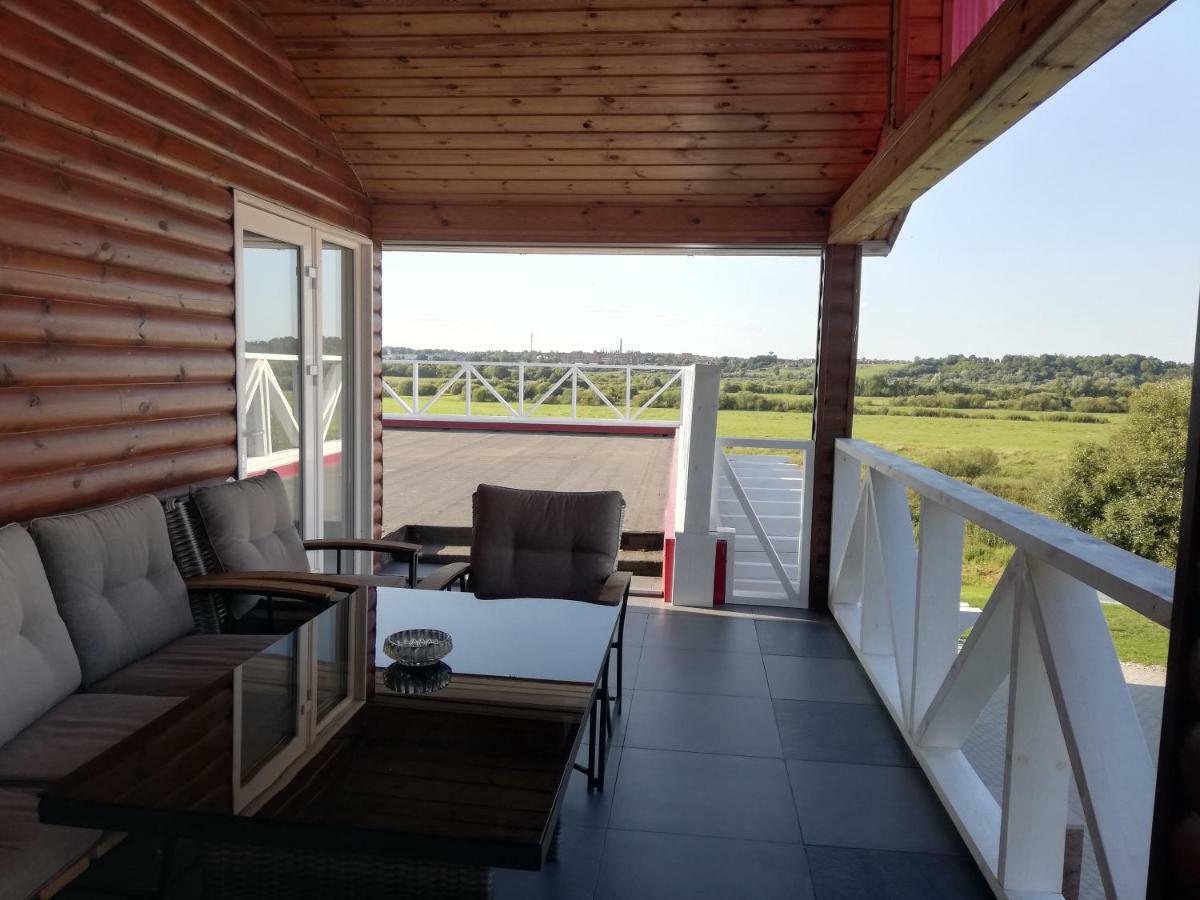 Duarto House, Sauna And Hot Tub Kiduliai Exteriér fotografie